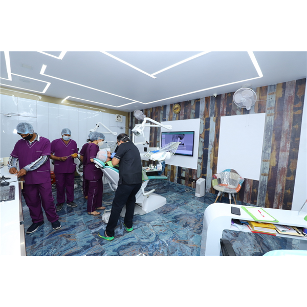 Clinic Tour